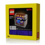 LEGO Ideas 5008325 Dungeons & Dragons Mimic-Würfeltruhe | ©LEGO Gruppe