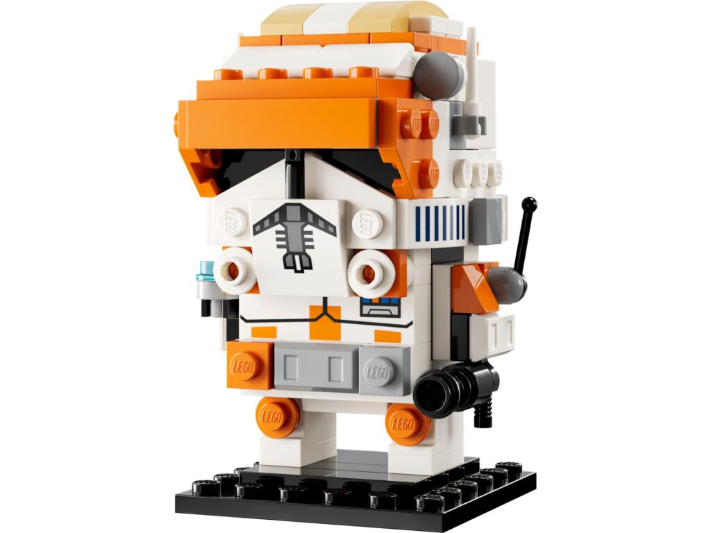 LEGO BrickHeadz 40675 Klon Commander Cody | ©LEGO Gruppe