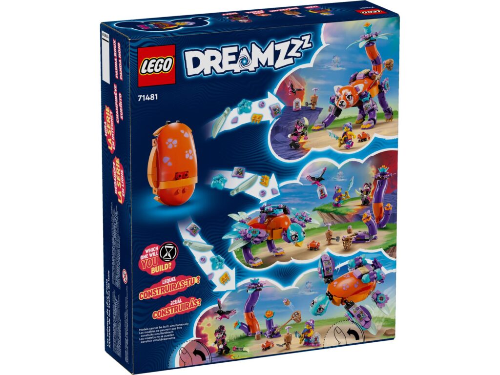 LEGO DREAMZzz 71481 Izzies Traumtiere | ©LEGO Gruppe