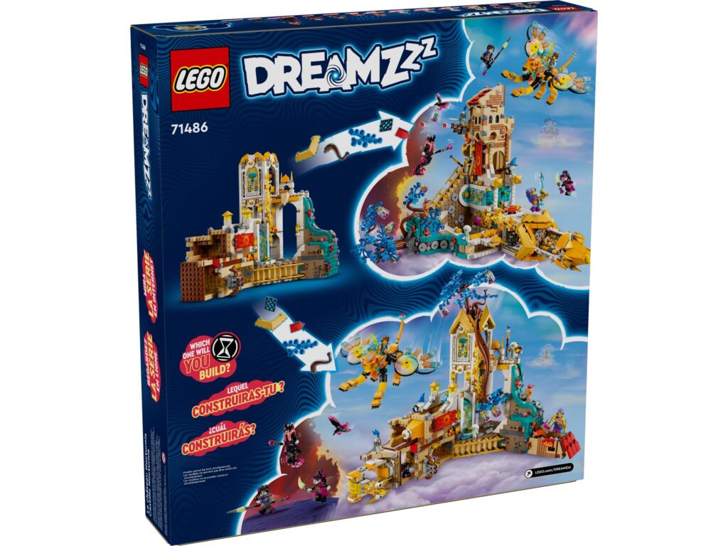LEGO DREAMZzz 71486 Schloss Nocturnia | ©LEGO Gruppe