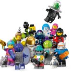 LEGO Minifiguren 71046 LEGO Minifiguren Weltraum Serie 26 | ©LEGO Gruppe