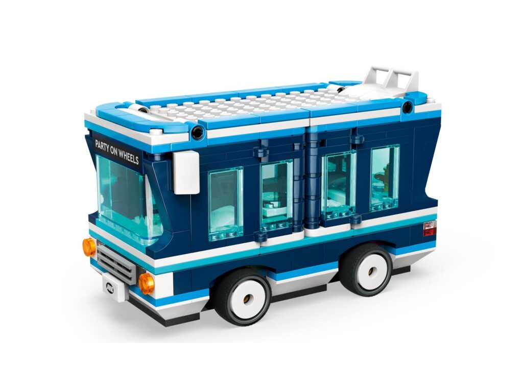 LEGO Minions 75581 Minions und der Party Bus | ©LEGO Gruppe