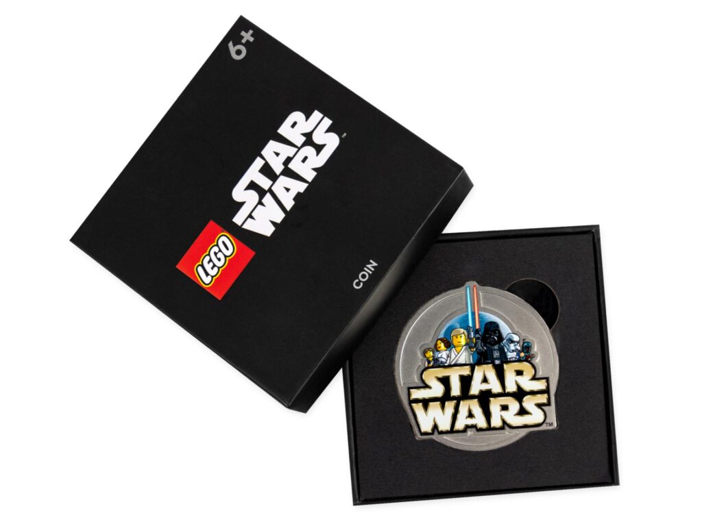 LEGO Star Wars 5008899 INSIDERS-LSW COIN | ©LEGO Gruppe