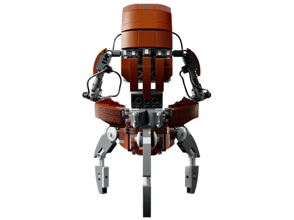 LEGO Star Wars 75381 Droideka | ©LEGO Gruppe