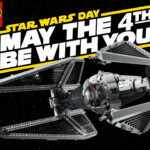 LEGO 75382 UCS TIE-Interceptor ab 01.05.2024 01:00 im Vorverkauf