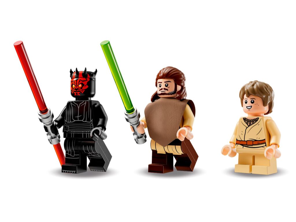 LEGO Star Wars 75383 Darth Mauls Sith Infiltrator | ©LEGO Gruppe