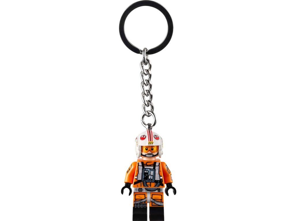 LEGO Star Wars 854288 Luke Skywalker Schlüsselanhänger | ©LEGO Gruppe