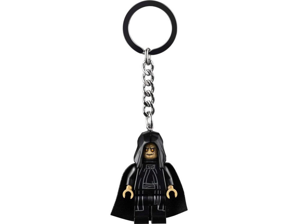 LEGO Star Wars 854289 Imperator Palpatine Schlüsselanhänger | ©LEGO Gruppe