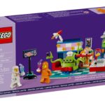 LEGO 40687 Alien-Diner | ©LEGO Gruppe