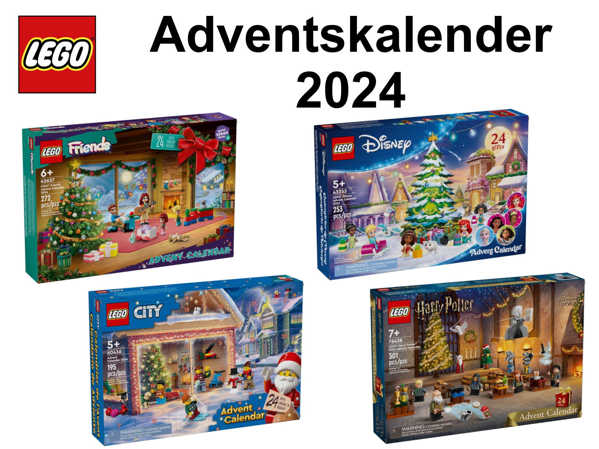 Faszinierend Lego Online Adventskalender Gewinnspiel Fotos