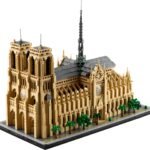 LEGO Architecture 21061 Notre-Dame de Paris | ©LEGO Gruppe