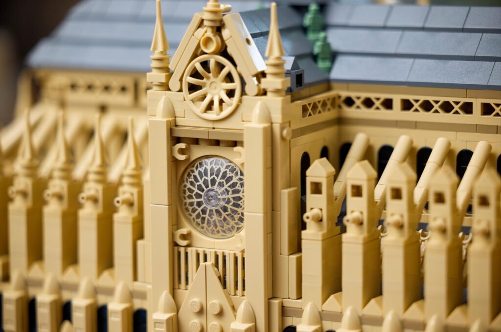 LEGO Architecture 21061 Notre-Dame de Paris | ©LEGO Gruppe