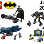 LEGO Batman Neuheiten Juni 2024