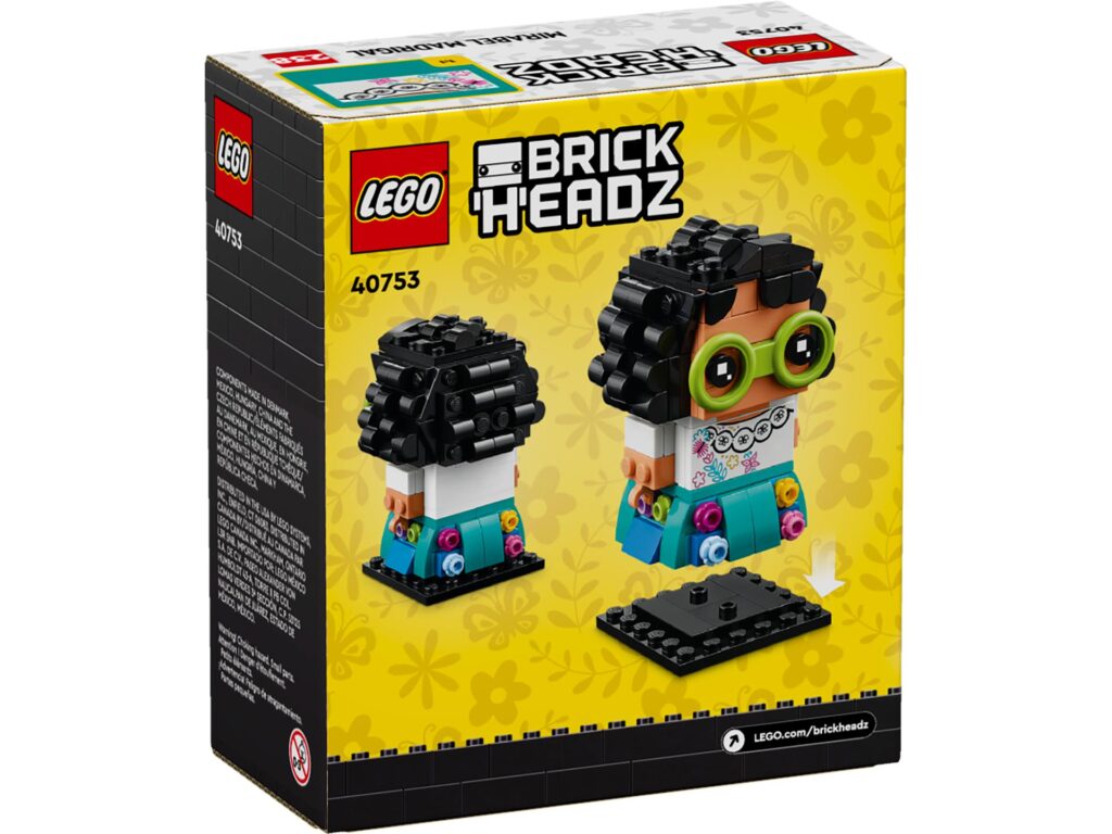 LEGO BrickHeadz 40753 Mirabel Madrigal | ©LEGO Gruppe