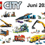 LEGO City Neuheiten Juni 2024