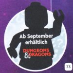 LEGO Katalog 2. HJ 2024 kündigt LEGO Dungeons & Dragons Minifiguren an