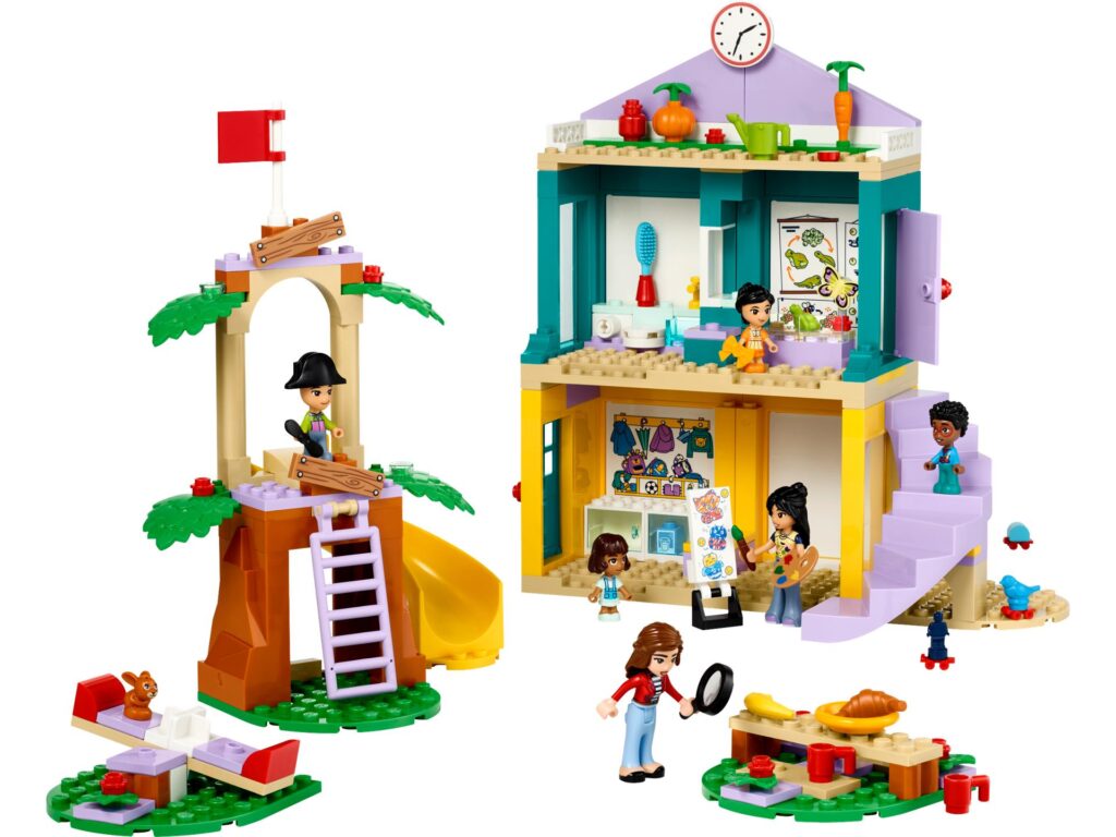 LEGO Friends 42636 Heartlake City Kindergarten | ©LEGO Gruppe