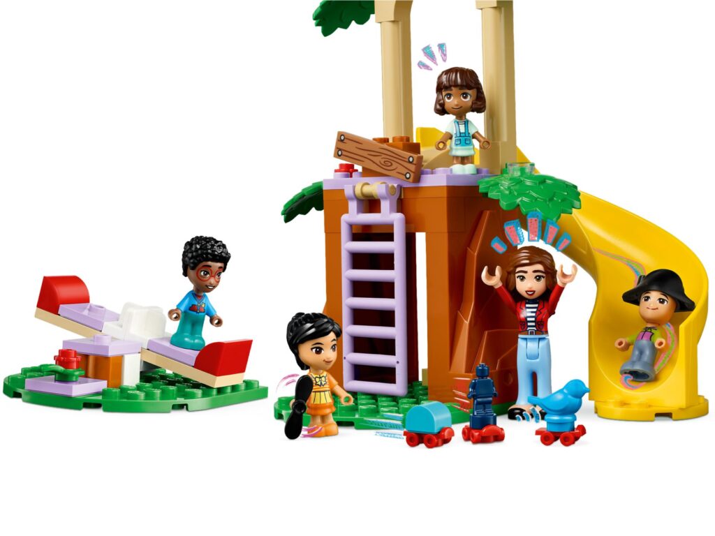 LEGO Friends 42636 Heartlake City Kindergarten | ©LEGO Gruppe