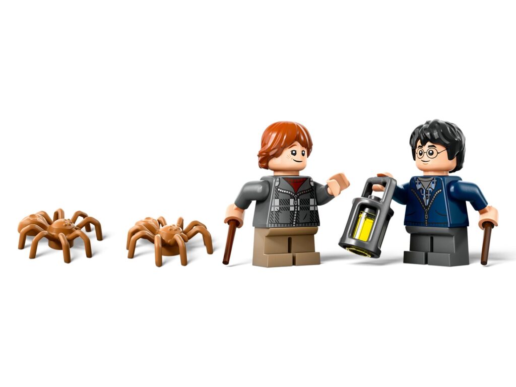LEGO Harry Potter 76434 Aragog im Verbotenen Wald | ©LEGO Gruppe