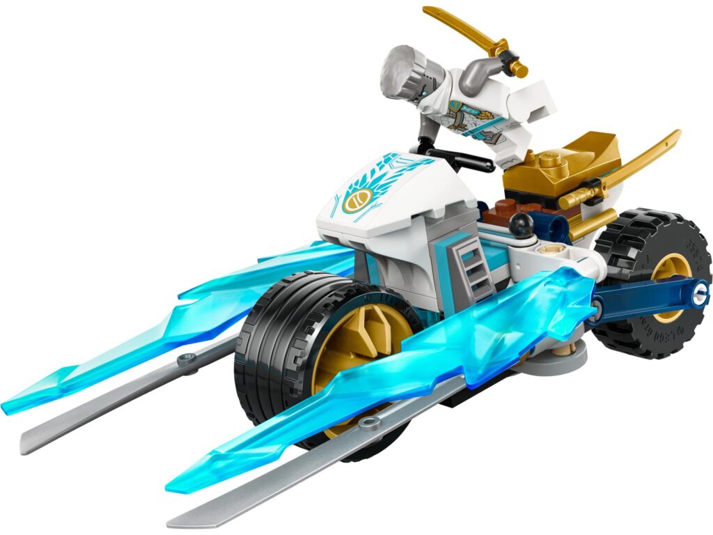 LEGO NINJAGO 71816 Zanes Eismotorrad | ©LEGO Gruppe