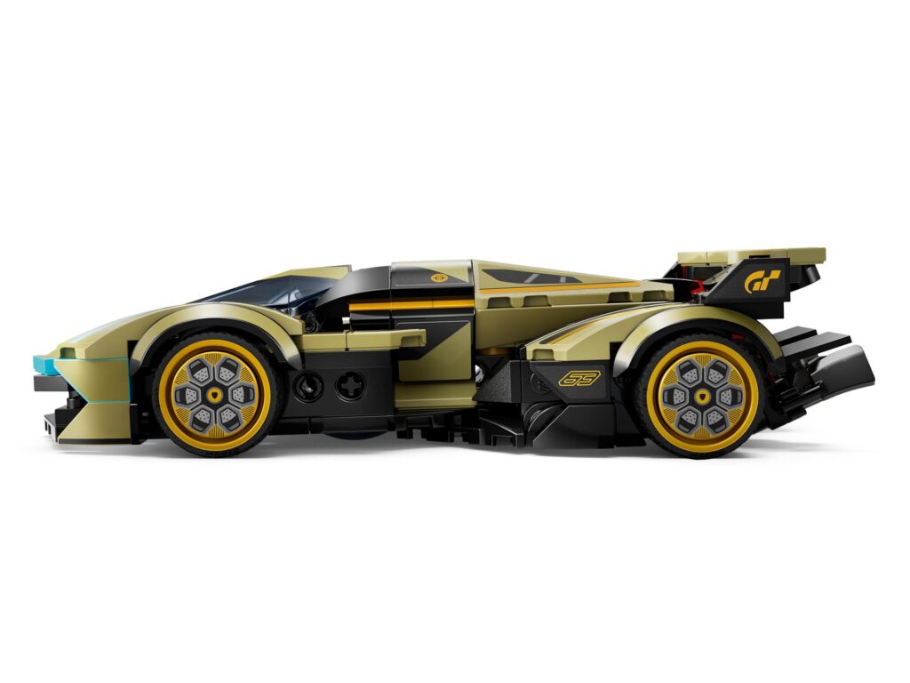 LEGO Speed Champions 76923 Lamborghini Lambo V12 Vision GT Supersportwagen | ©LEGO Gruppe