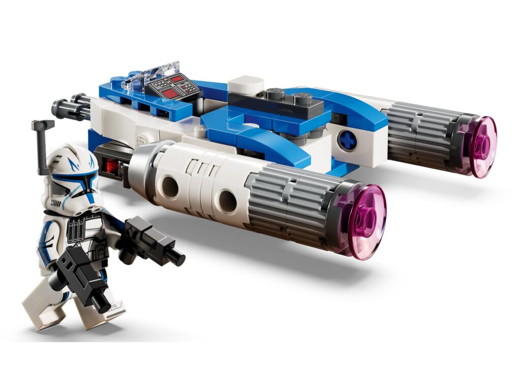 LEGO Star Wars 75391 Captain Rex Y-Wing Microfighter | ©LEGO Gruppe