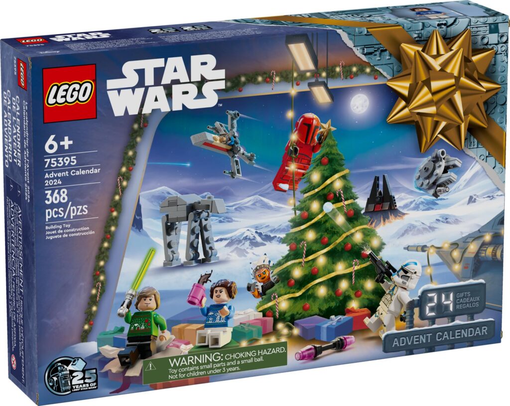 LEGO Star Wars 75395 Adventskalender 2024 | ©LEGO Gruppe