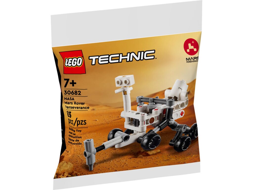 LEGO Technic 30682 NASA Mars Rover Perseverance | ©LEGO Gruppe