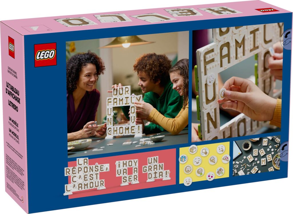 LEGO 41839 Infotafel | ©LEGO Gruppe