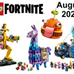 LEGO Fortnite Neuheiten Oktober 2024