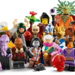 LEGO Minifiguren 71047 Dungeons & Dragons | ©LEGO Gruppe