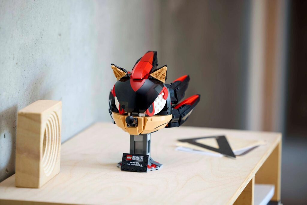 LEGO Sonic the Hedgehog 77000 Shadow the Hedgehog | ©LEGO Gruppe