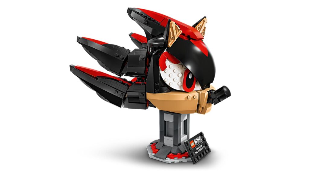 LEGO Sonic the Hedgehog 77000 Shadow the Hedgehog | ©LEGO Gruppe