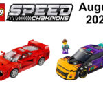 LEGO Speed Champions Neuheiten August 2024