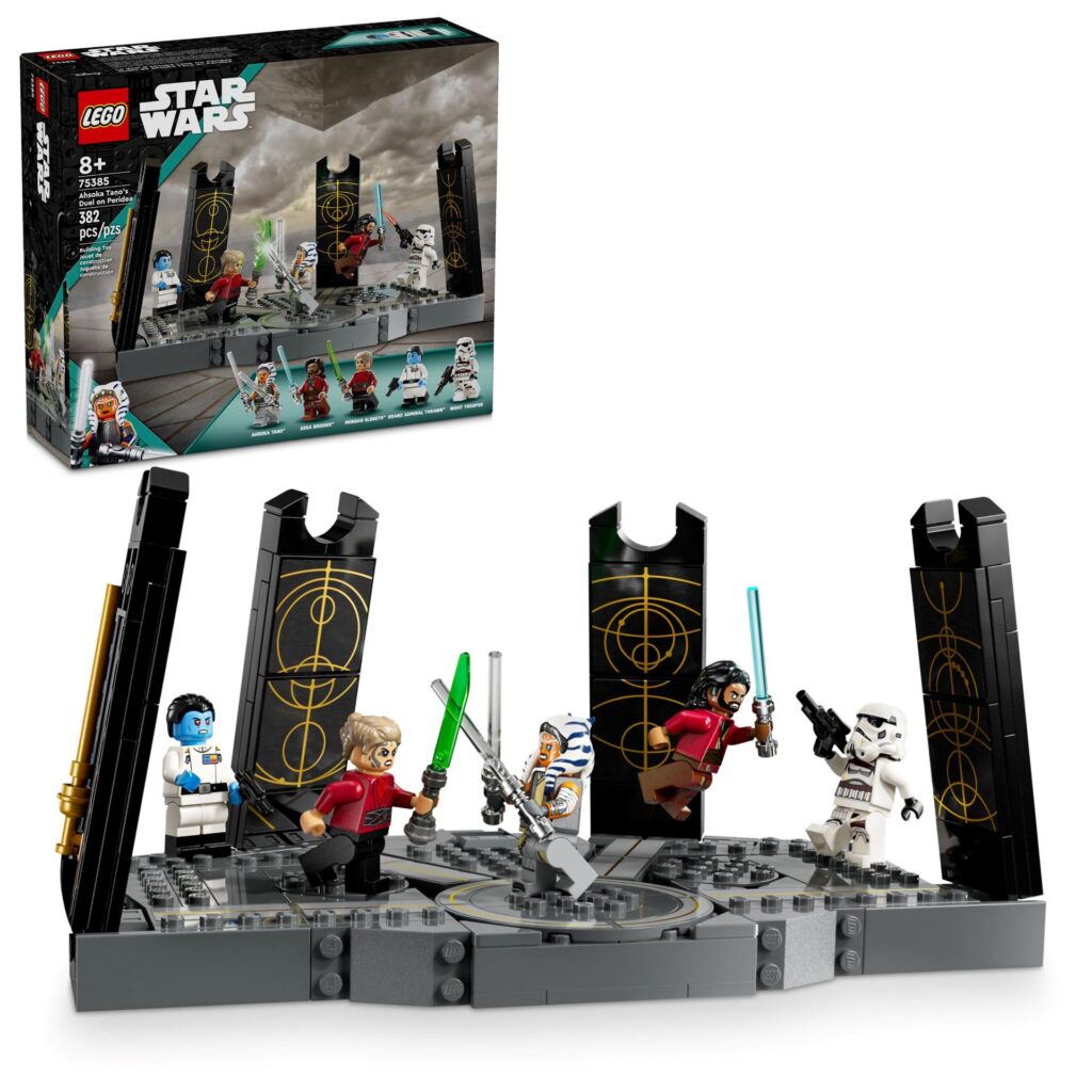 LEGO Star Wars 75385 Ahsoka Tanos Duell auf Peridea | ©LEGO Gruppe