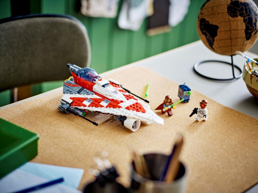 LEGO Star Wars 75388 Jedi Bobs Sternjäger | ©LEGO Gruppe