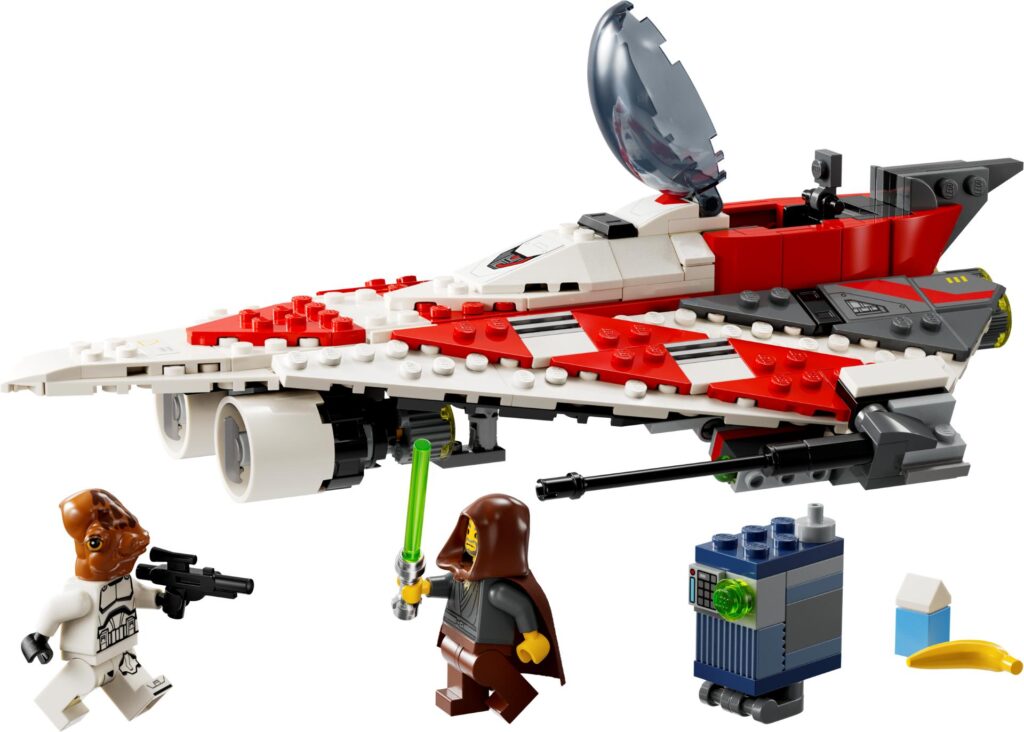 LEGO Star Wars 75388 Jedi Bobs Sternjäger | ©LEGO Gruppe