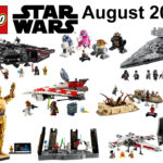 LEGO Star Wars Neuheiten August 2024 - Update 4