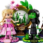 LEGO Wicked 75682 Elphaba und Glinda | ©LEGO Gruppe