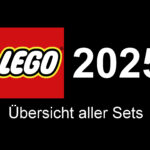 LEGO 2025 - Übersicht aller Sets