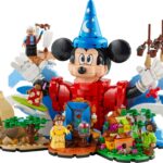 LEGO Ideas 21352 Disney Magie | ©LEGO Gruppe