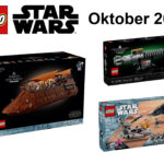 LEGO Star Wars Neuheiten Oktober 2024