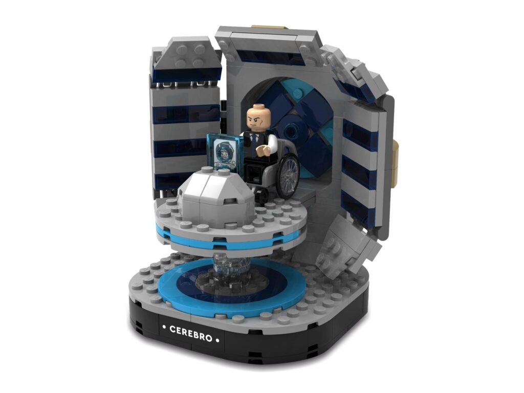 LEGO Marvel 5009015 Cerebro | ©LEGO Gruppe