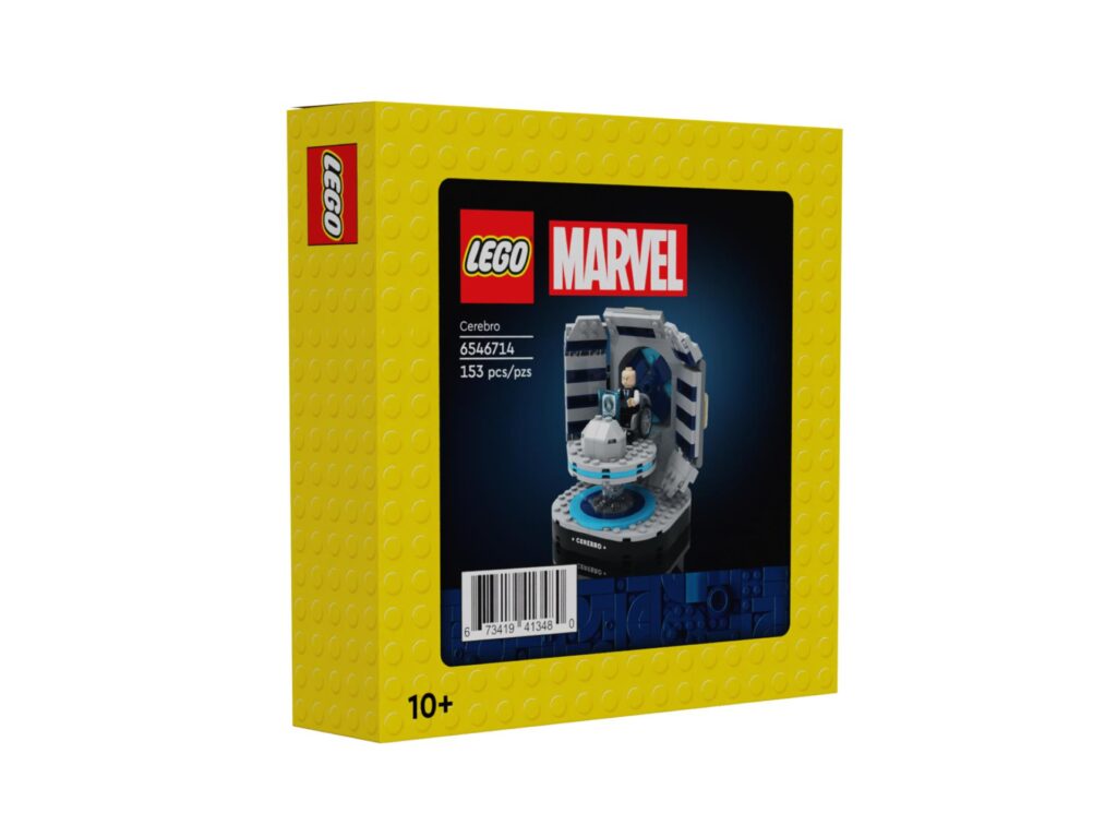 LEGO Marvel 5009015 Cerebro | ©LEGO Gruppe