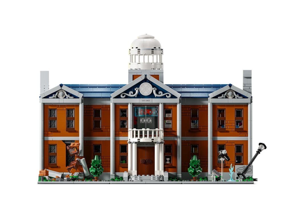 LEGO Marvel 76294 X-Men: X-Mansion | ©LEGO Gruppe