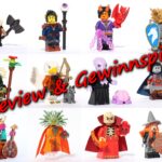 Review und Gewinnspiel - LEGO 71047 Dungeons & Dragons Minifiguren Serie