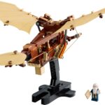LEGO Icons 10363 Leonardo da Vincis Fluggerät | ©LEGO Gruppe