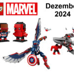 LEGO Marvel Neuheiten Dezember 2024