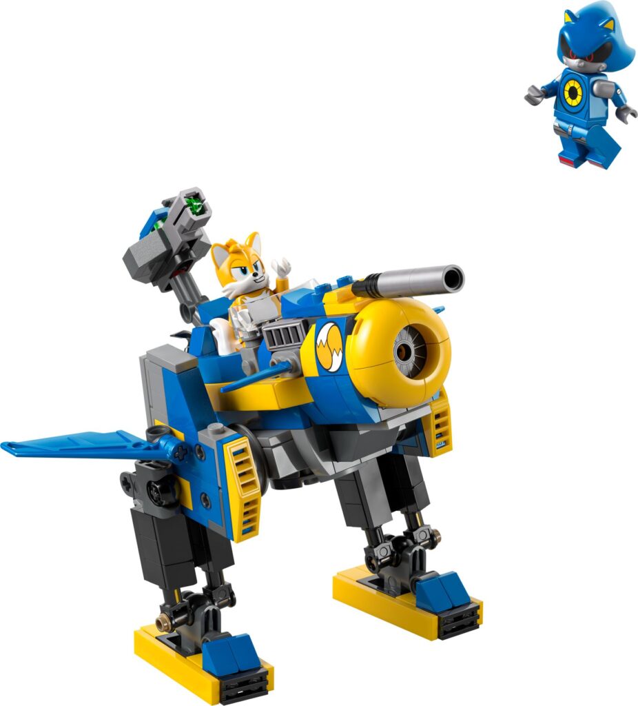 LEGO Sonic the Hedgehog 77002 Cyclone vs. Metal Sonic | ©LEGO Gruppe