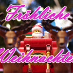 Fröhliche Weihnachten 2025